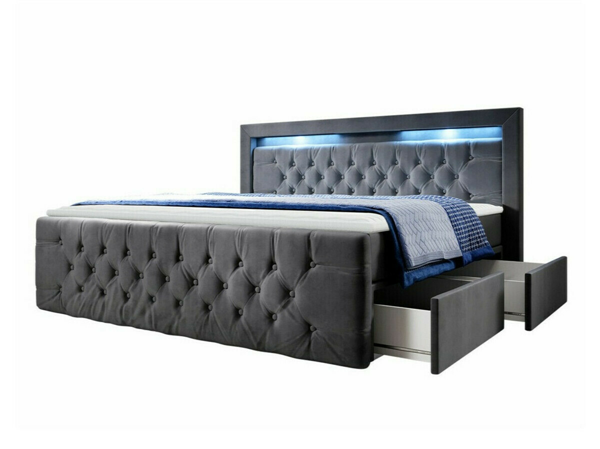 Boxspring krevet Aura III