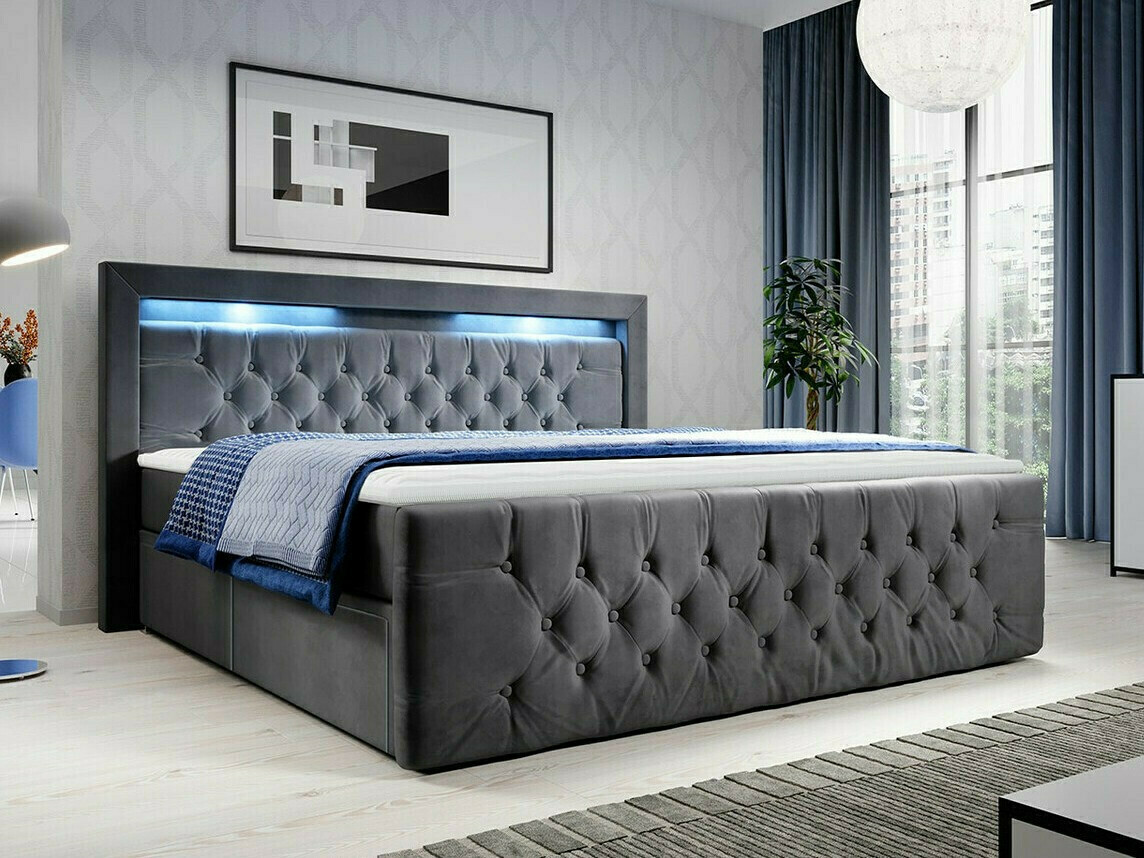 Boxspring krevet Aura III