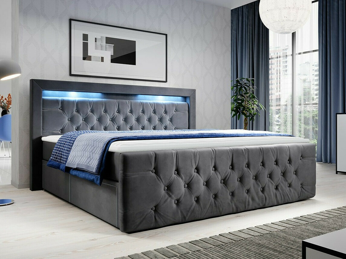 Boxspring krevet Nashville 131