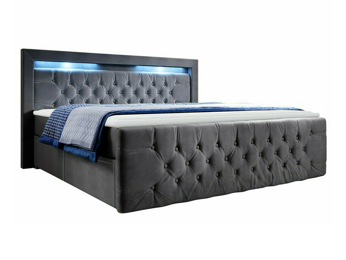 Boxspring krevet Nashville 131