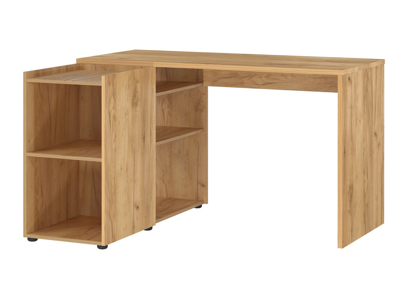 Ugaoni kancelarijski sto Sacramento 374