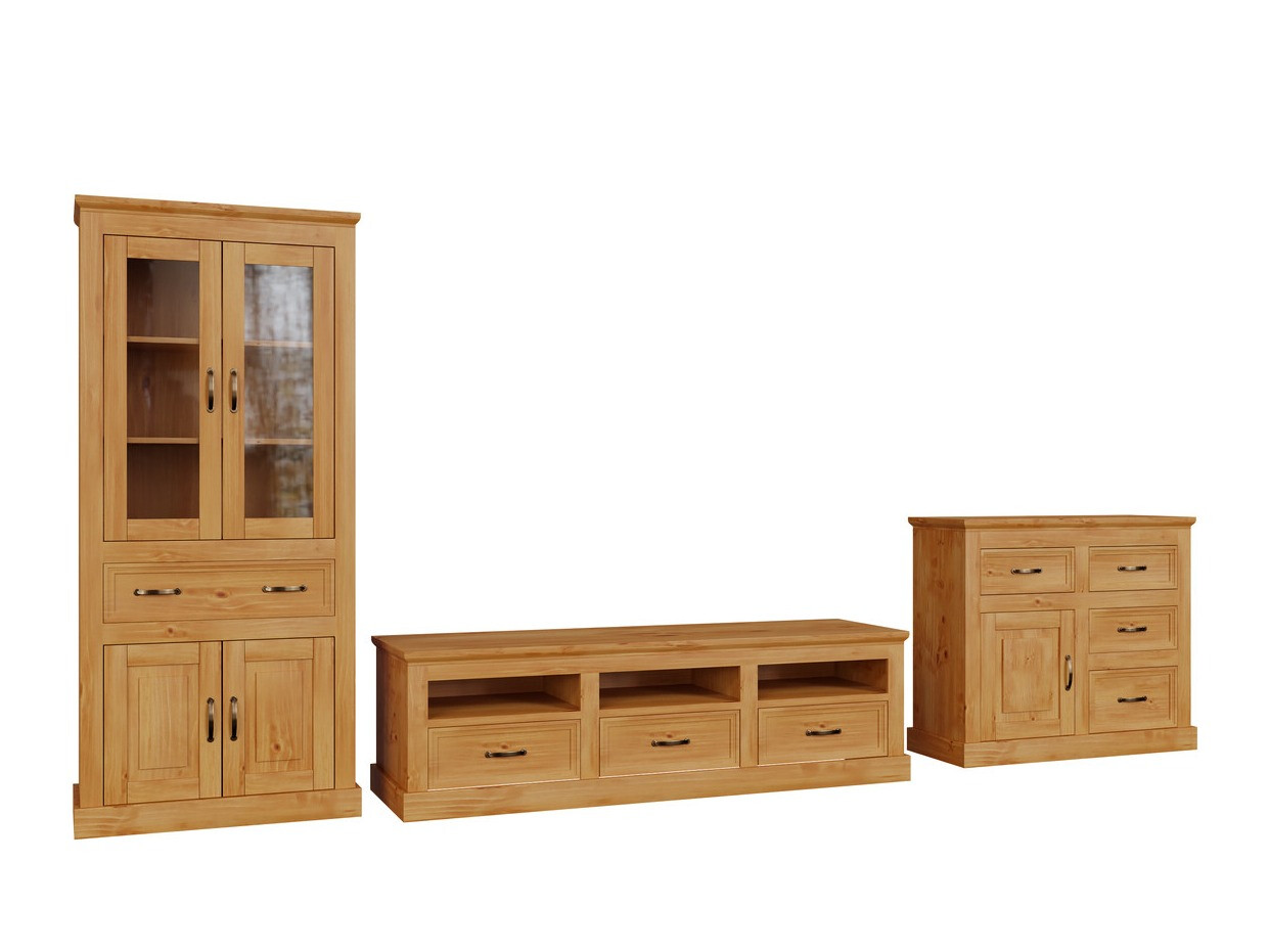 Set za dnevnu sobu Tolelio 115 (Bor)