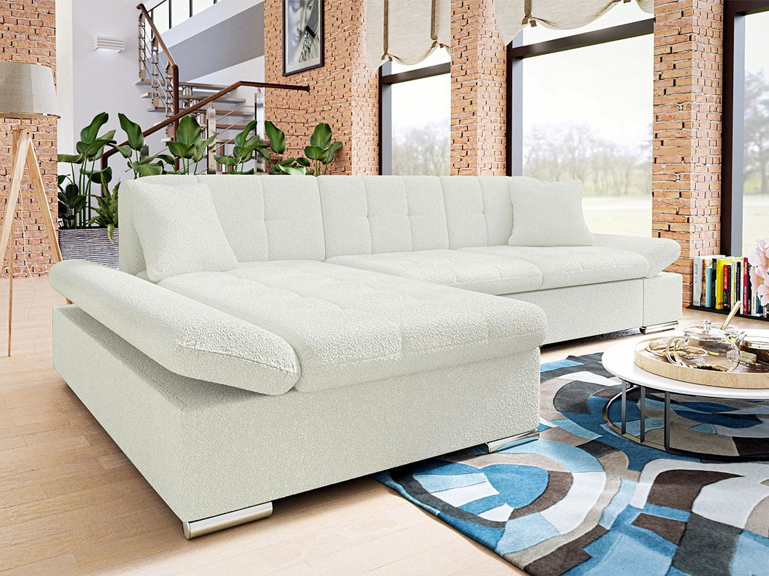 Ugaona sofa Comfivo 219 (Bukle Baloo 2073)