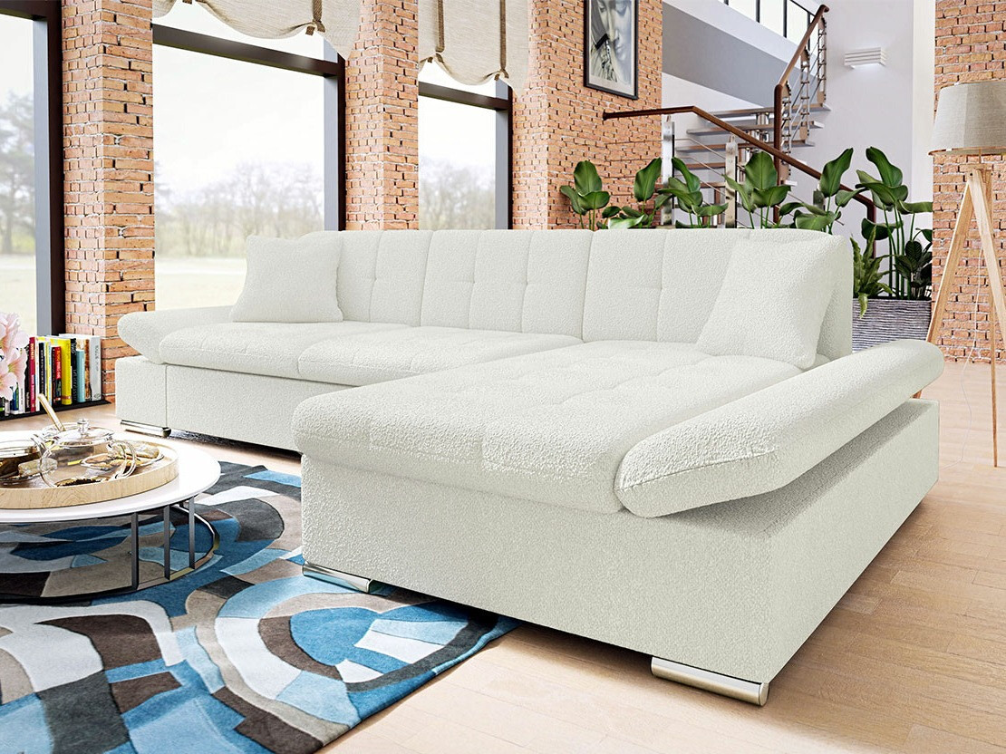 Ugaona sofa Comfivo 219 (Bukle Baloo 2073)