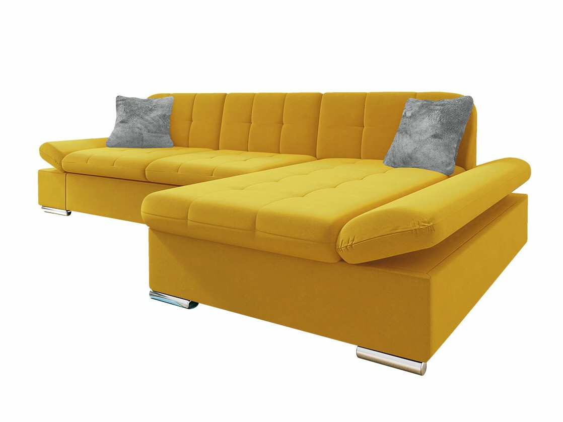 Ugaona sofa Comfivo 219 (Otusso 14 + Sorriso 04)
