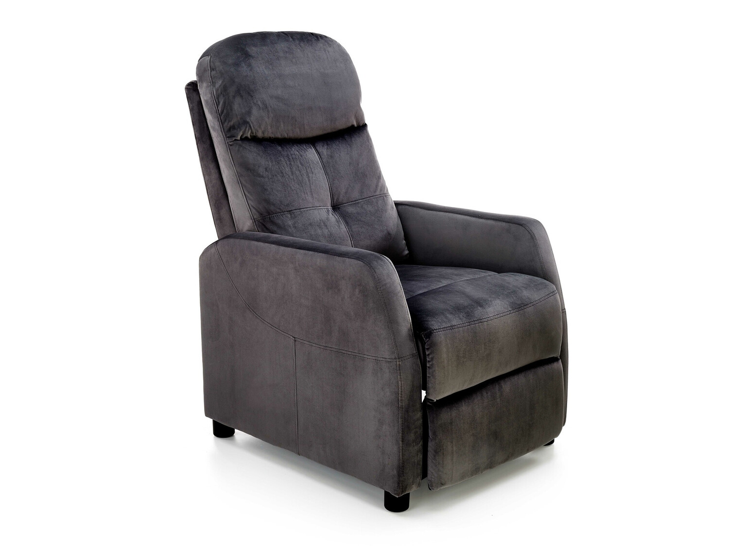 Relaks fotelja Houston 992 (Crno)