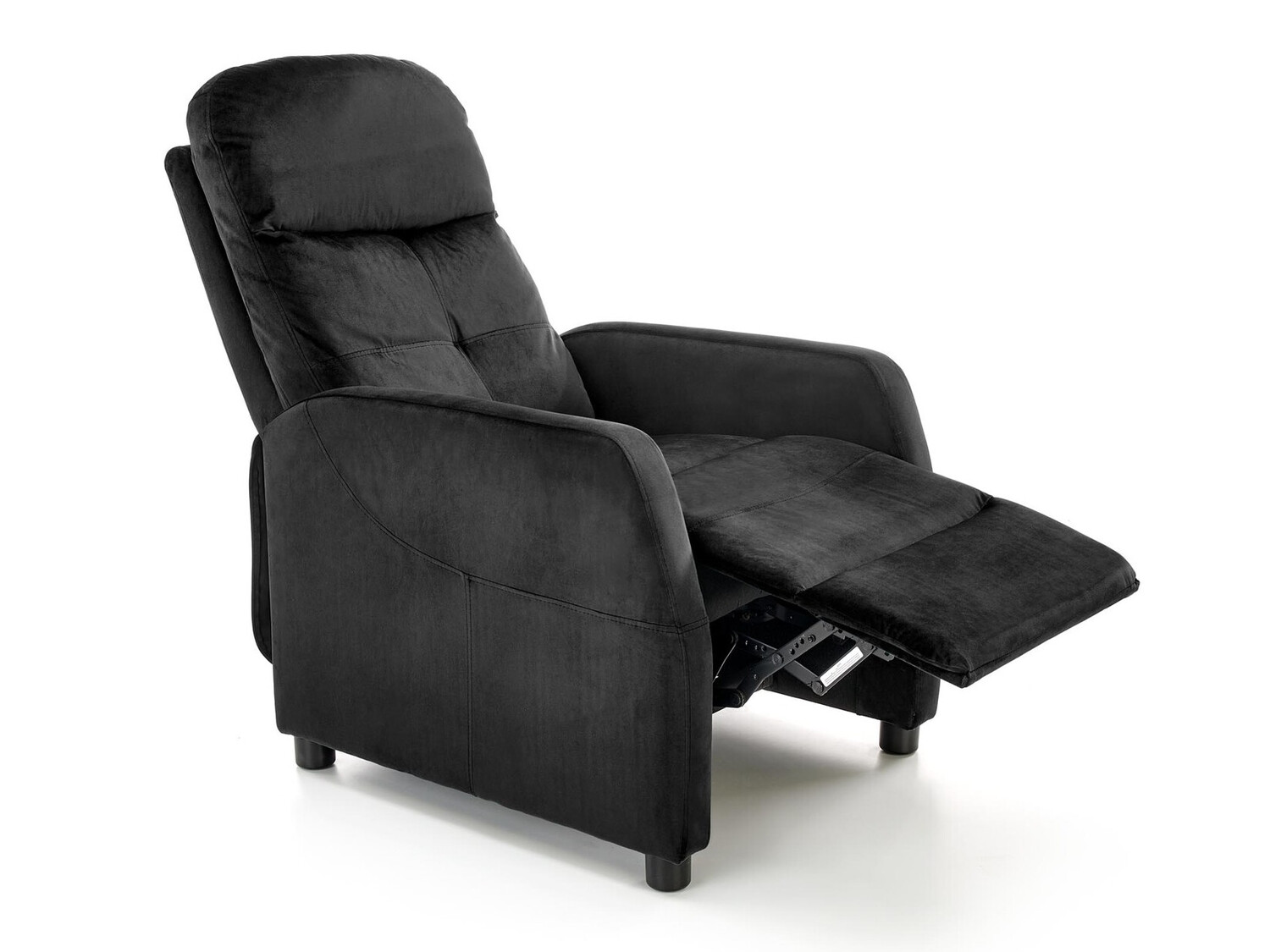 Relaks fotelja Houston 992 (Crno)