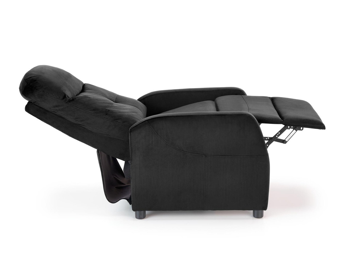 Relaks fotelja Houston 992 (Crno)