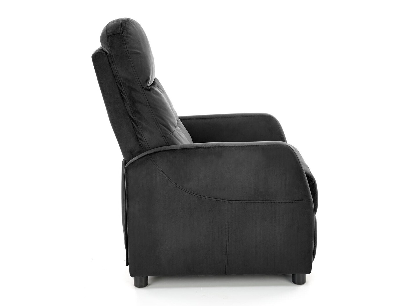 Relaks fotelja Houston 992 (Crno)