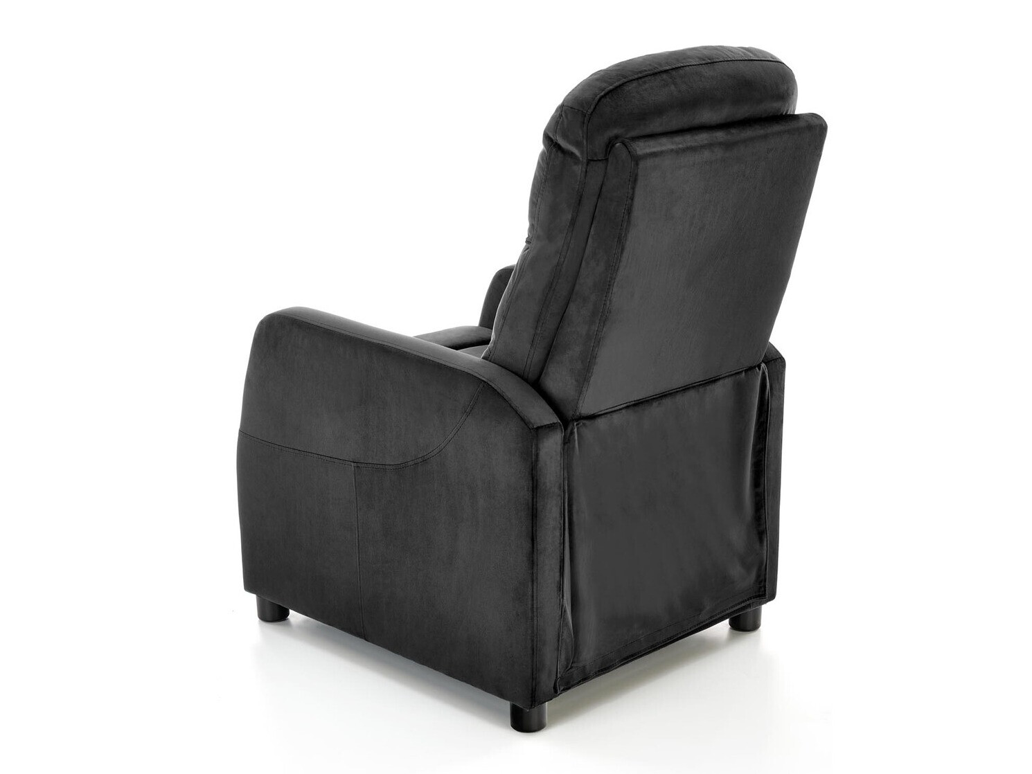 Relaks fotelja Houston 992 (Crno)