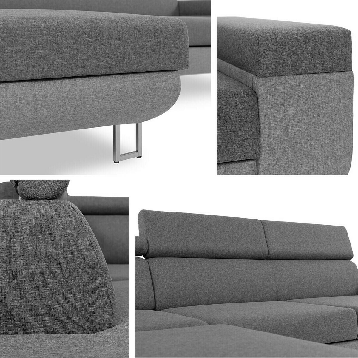 Ugaona sofa Comfivo 306 (Poso 100)