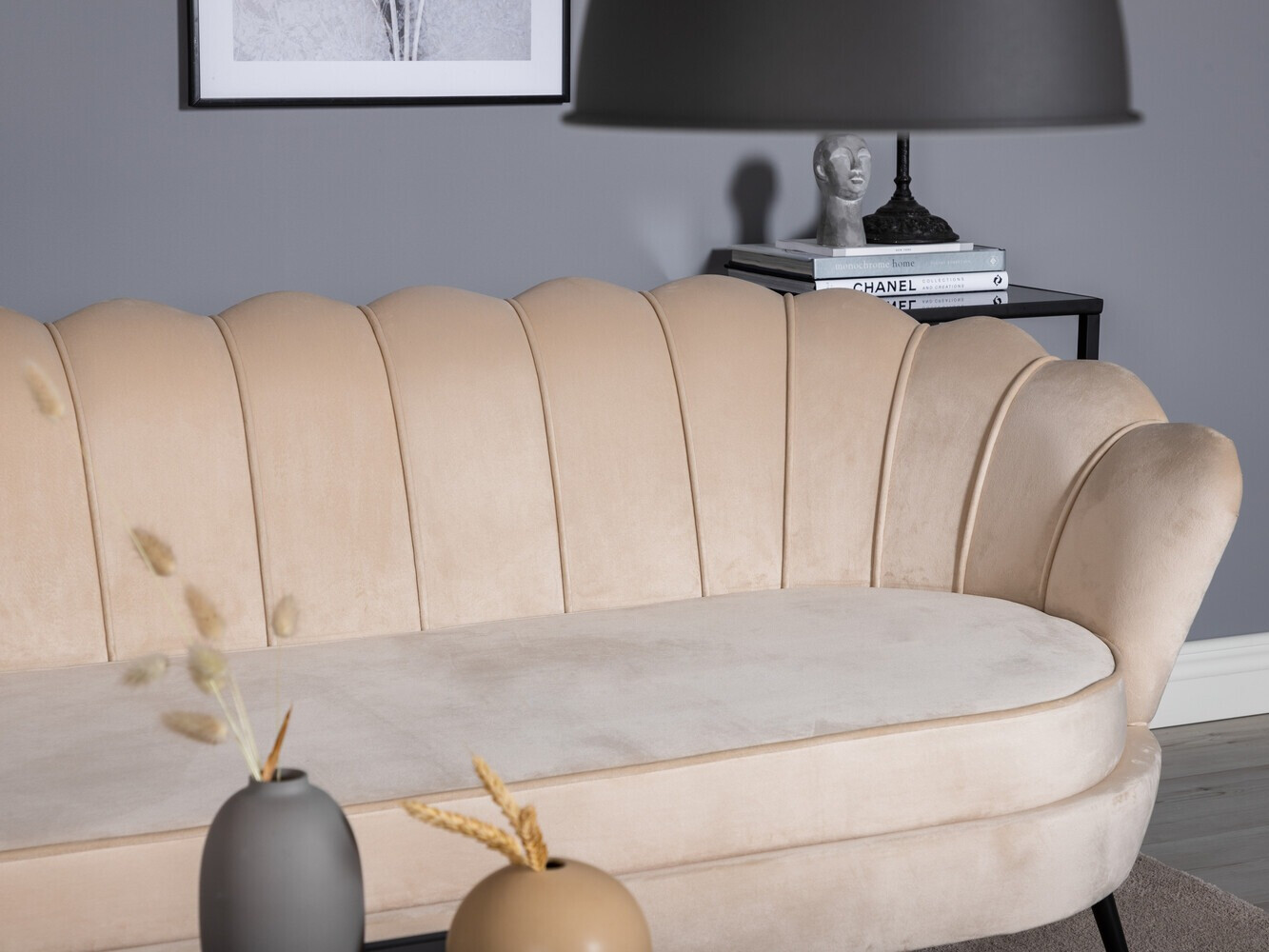 Sofa Dallas 2855 (Bež)