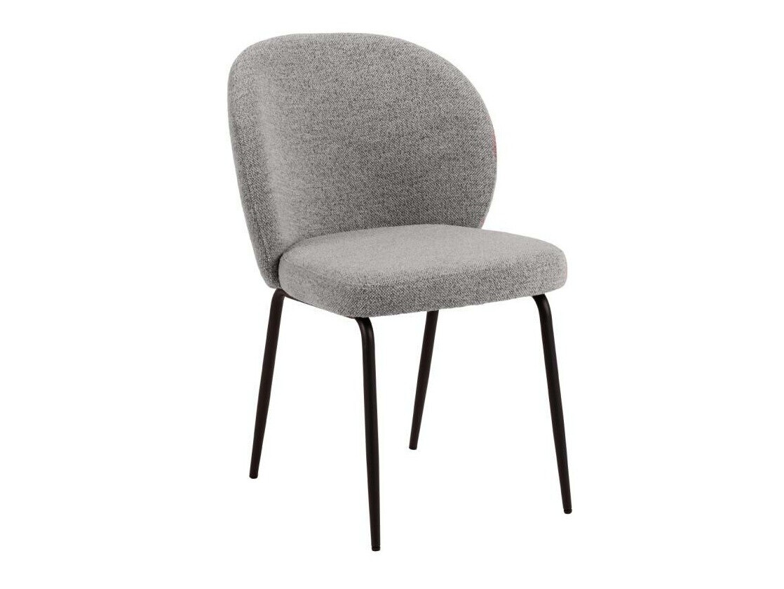 Stolica Norsica 389 (Sivo + Crno)