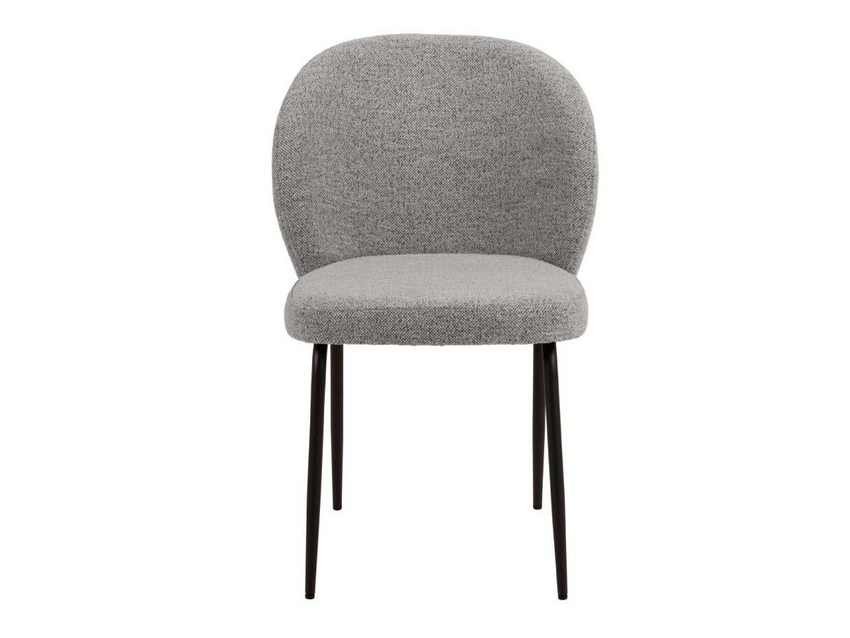 Stolica Norsica 389 (Sivo + Crno)