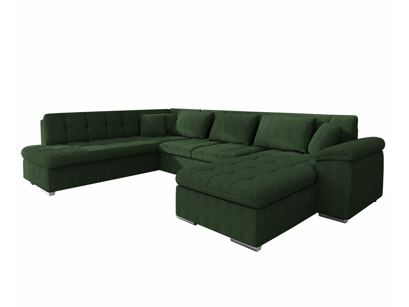 Ugaona sofa Comfivo 114 (Desno)