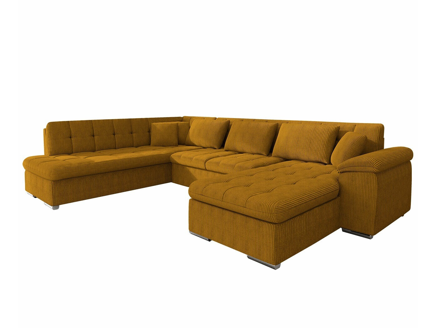 Ugaona sofa Comfivo 128 (Desno)