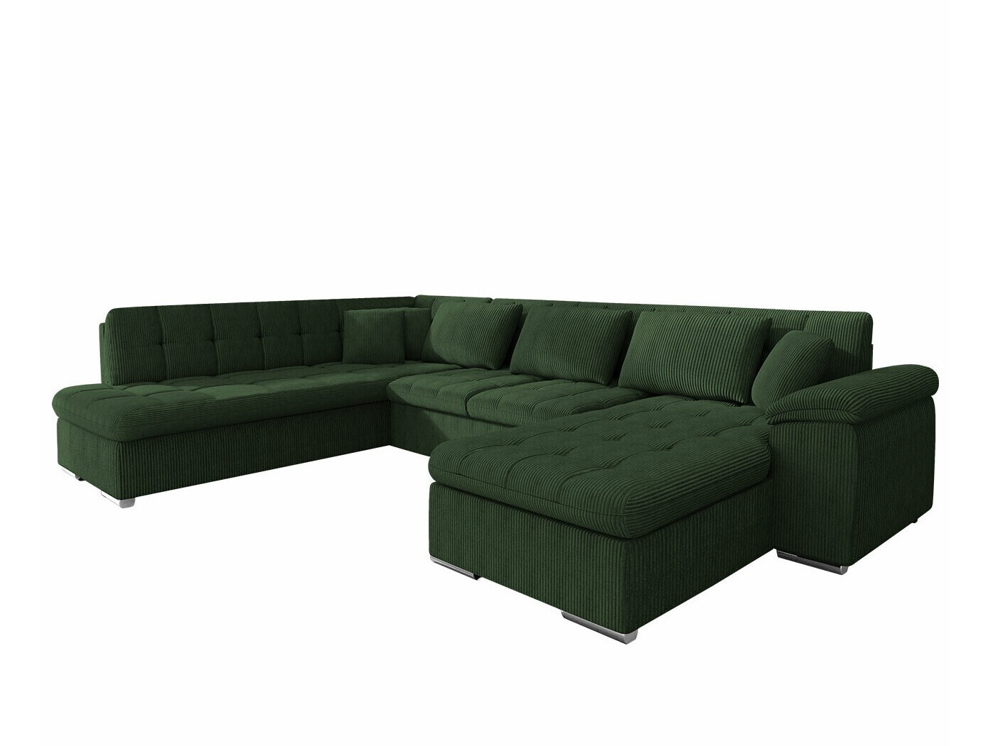 Ugaona sofa Comfivo 128 (Desno)