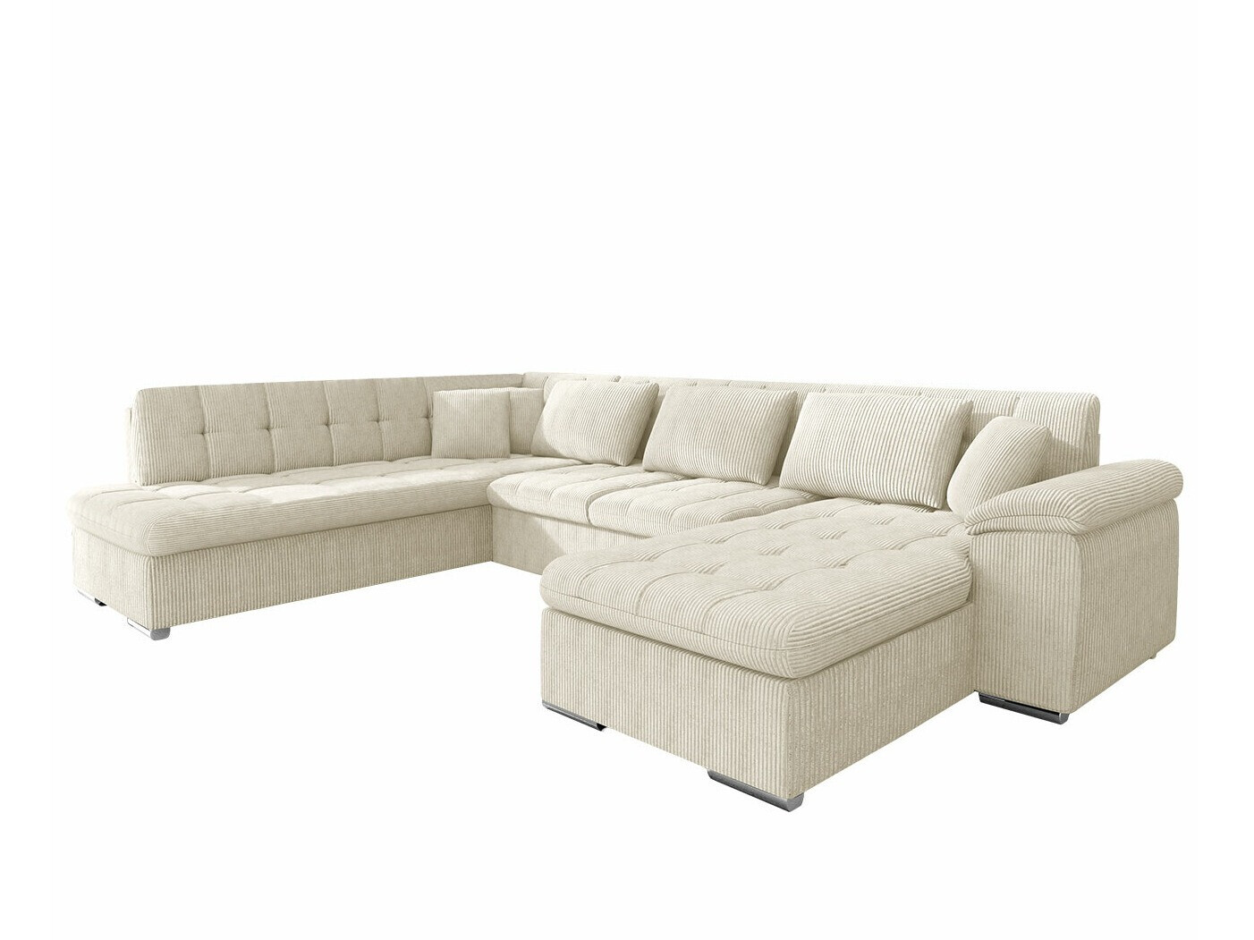 Ugaona sofa Comfivo 128 (Desno)