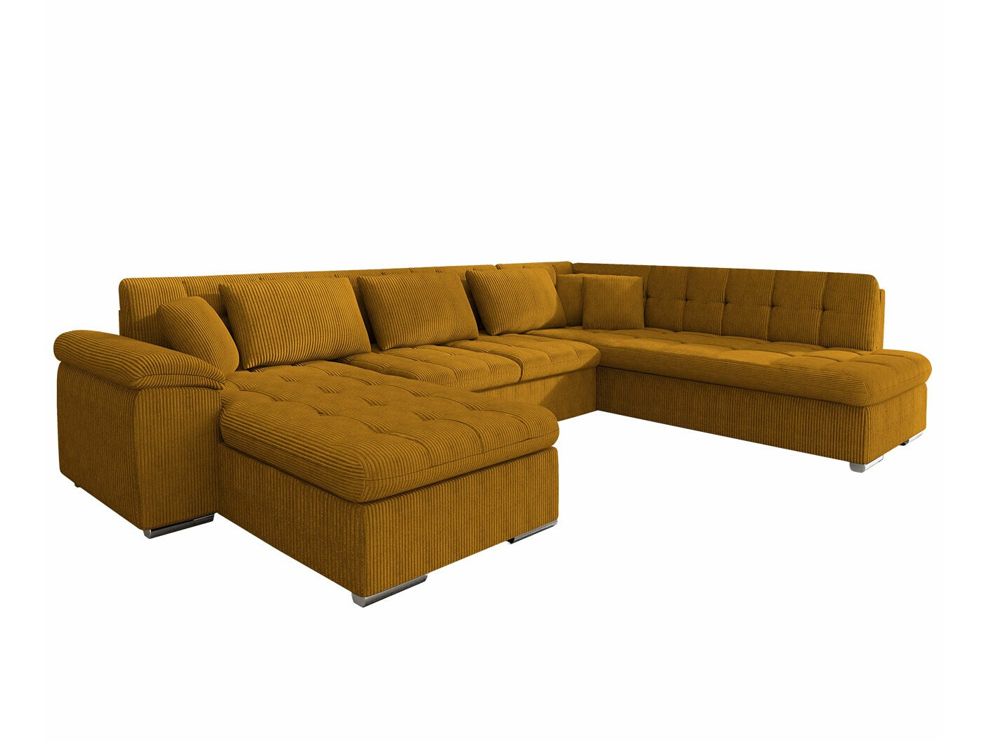 Ugaona sofa Comfivo 128 (Levo)