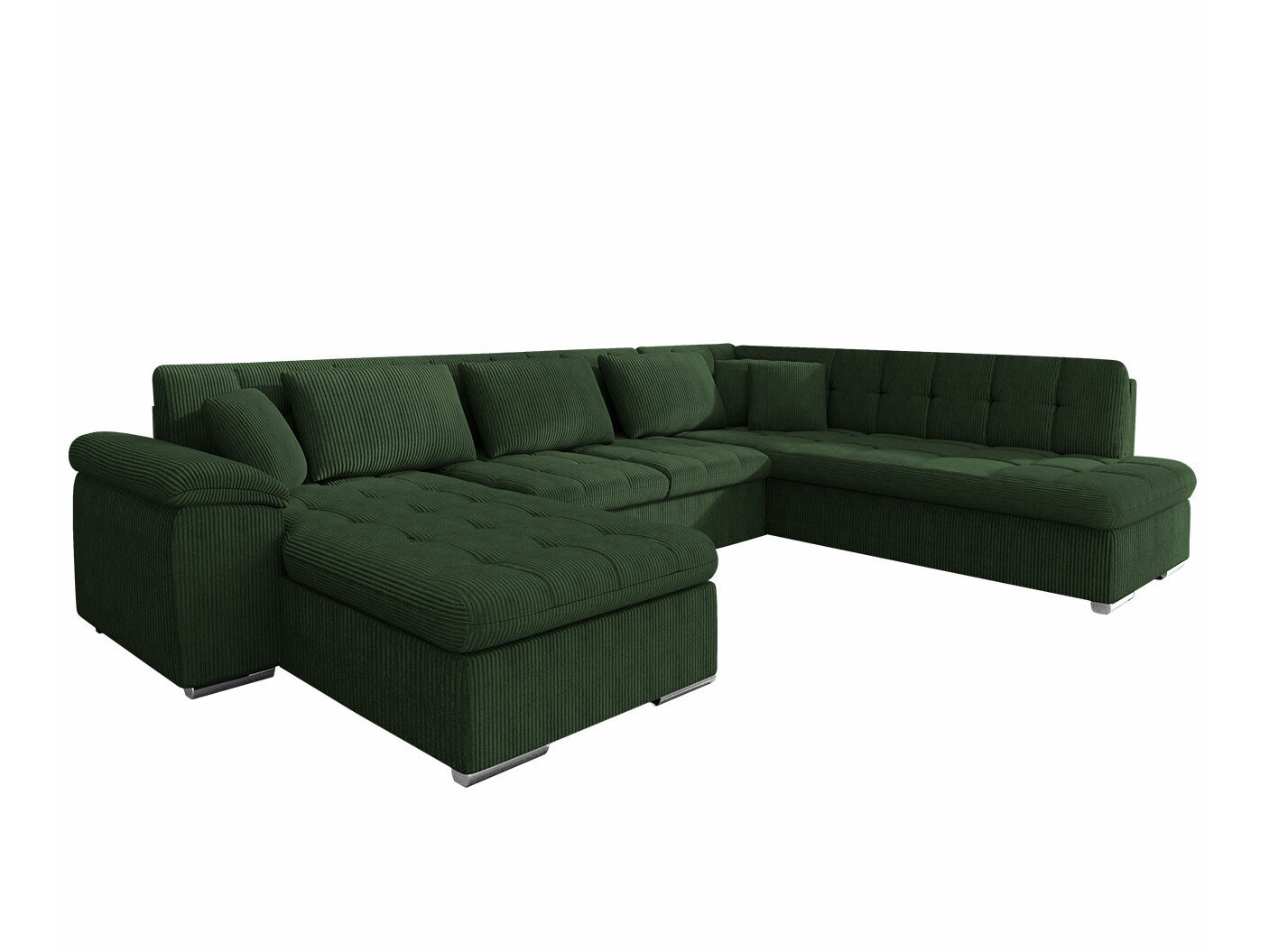 Ugaona sofa Comfivo 128 (Levo)