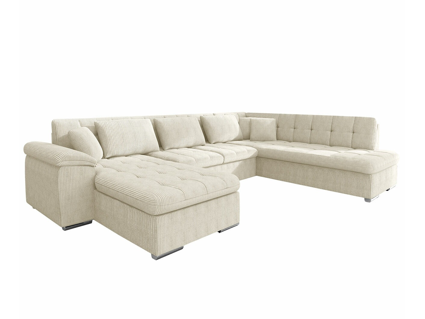 Ugaona sofa Comfivo 128 (Levo)