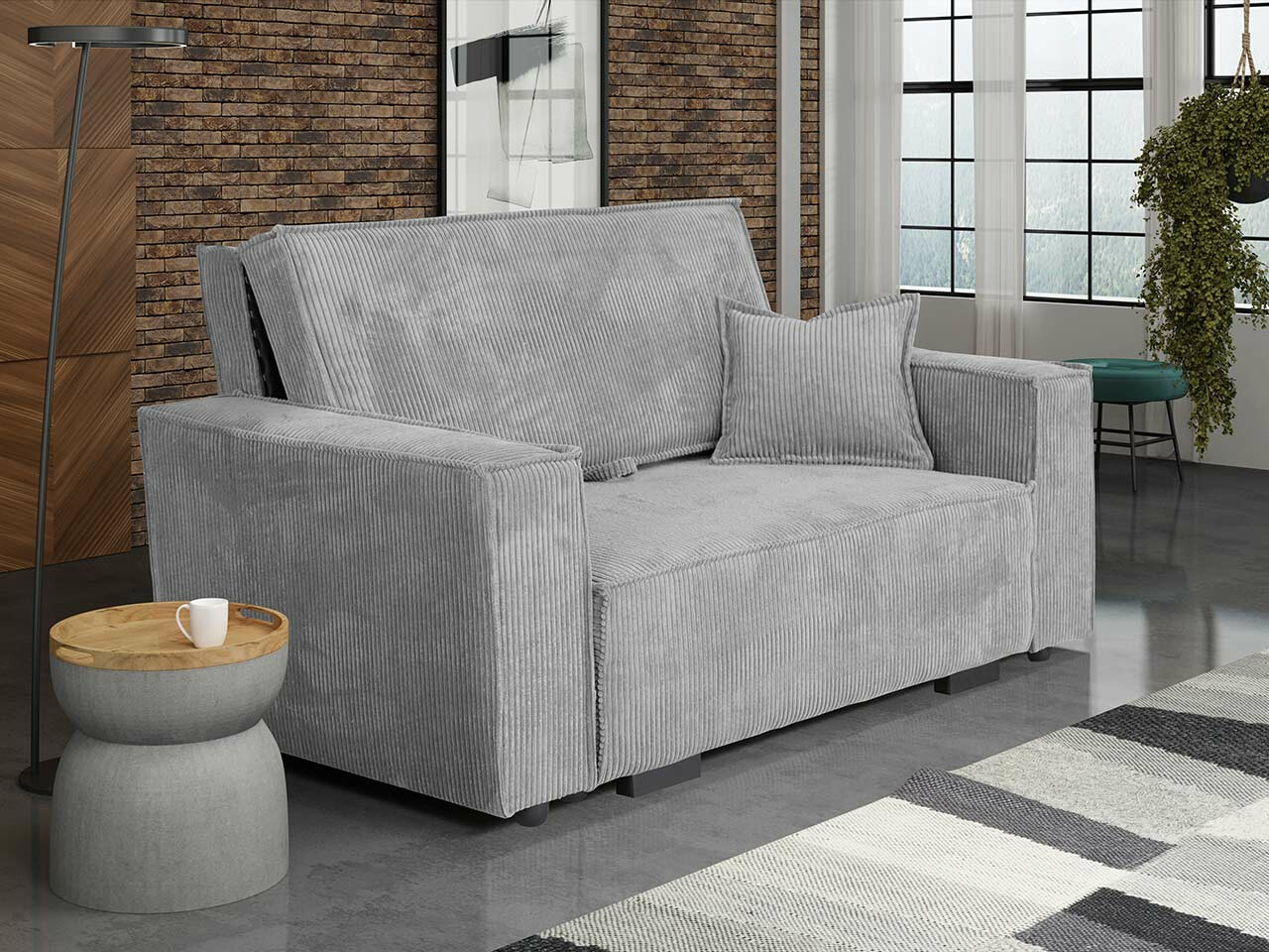 Sofa na razvlačenje Clarlen II (Poso 110)