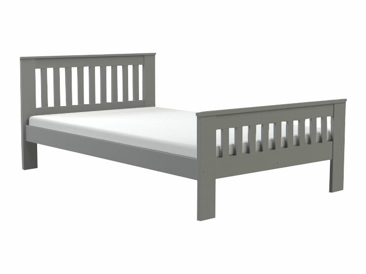 Krevet Ogden 162 (Antracit)