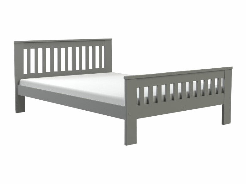 Krevet Ogden 162 (Antracit)