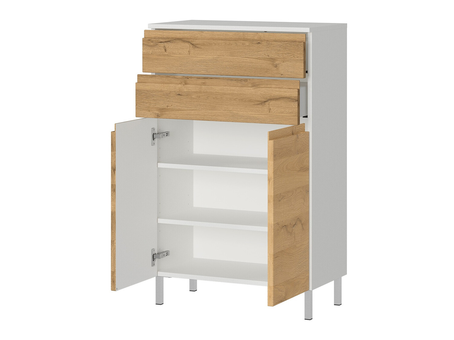 Samostojeći kupatilski ormarić Levtalo 102