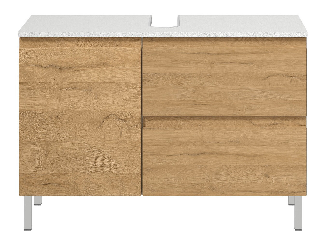 Samostojeći kupatilski ormarić za umivaonik Levtalo 101