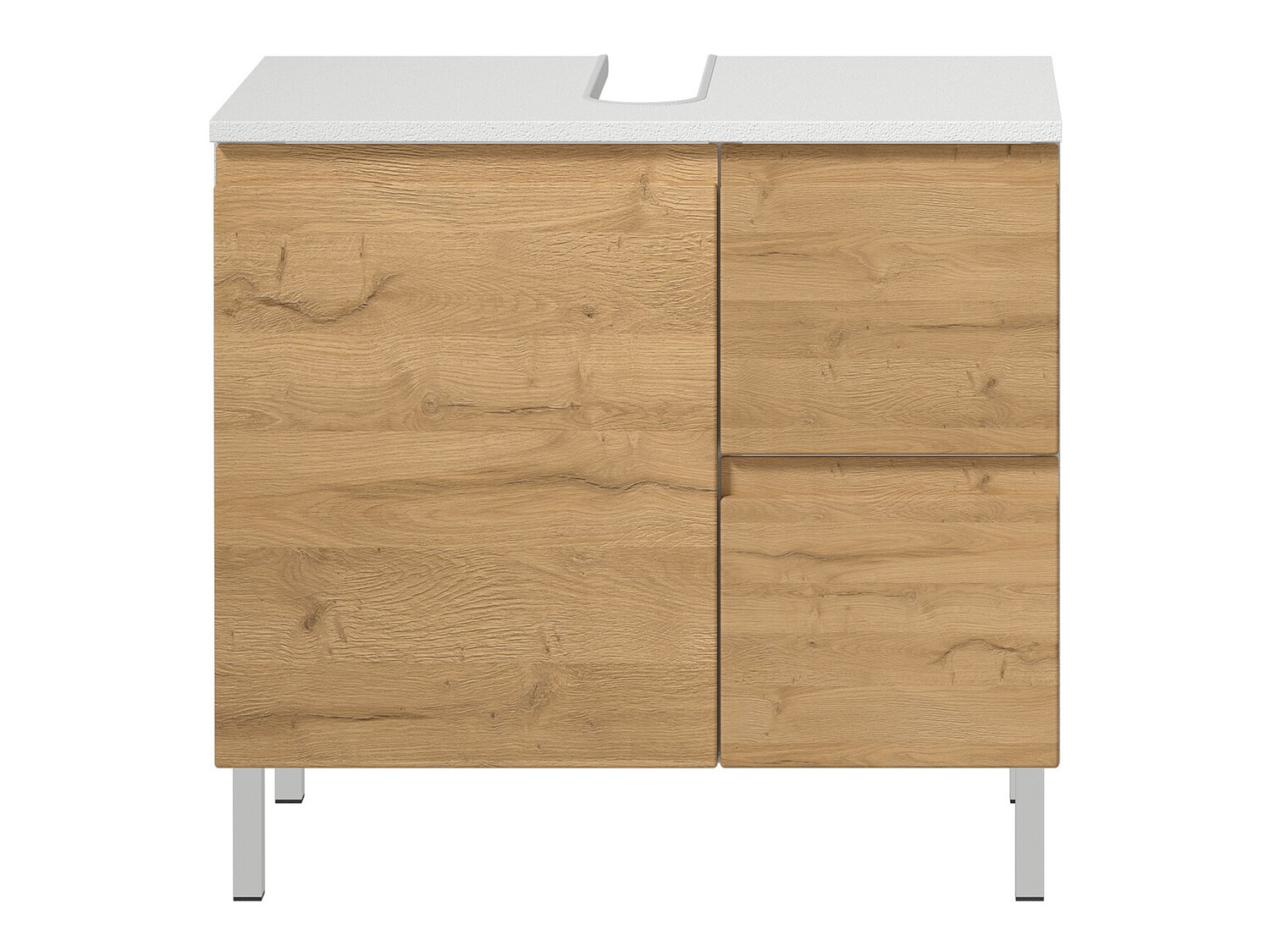 Samostojeći ormarić sa umivaonikom Levtalo 100