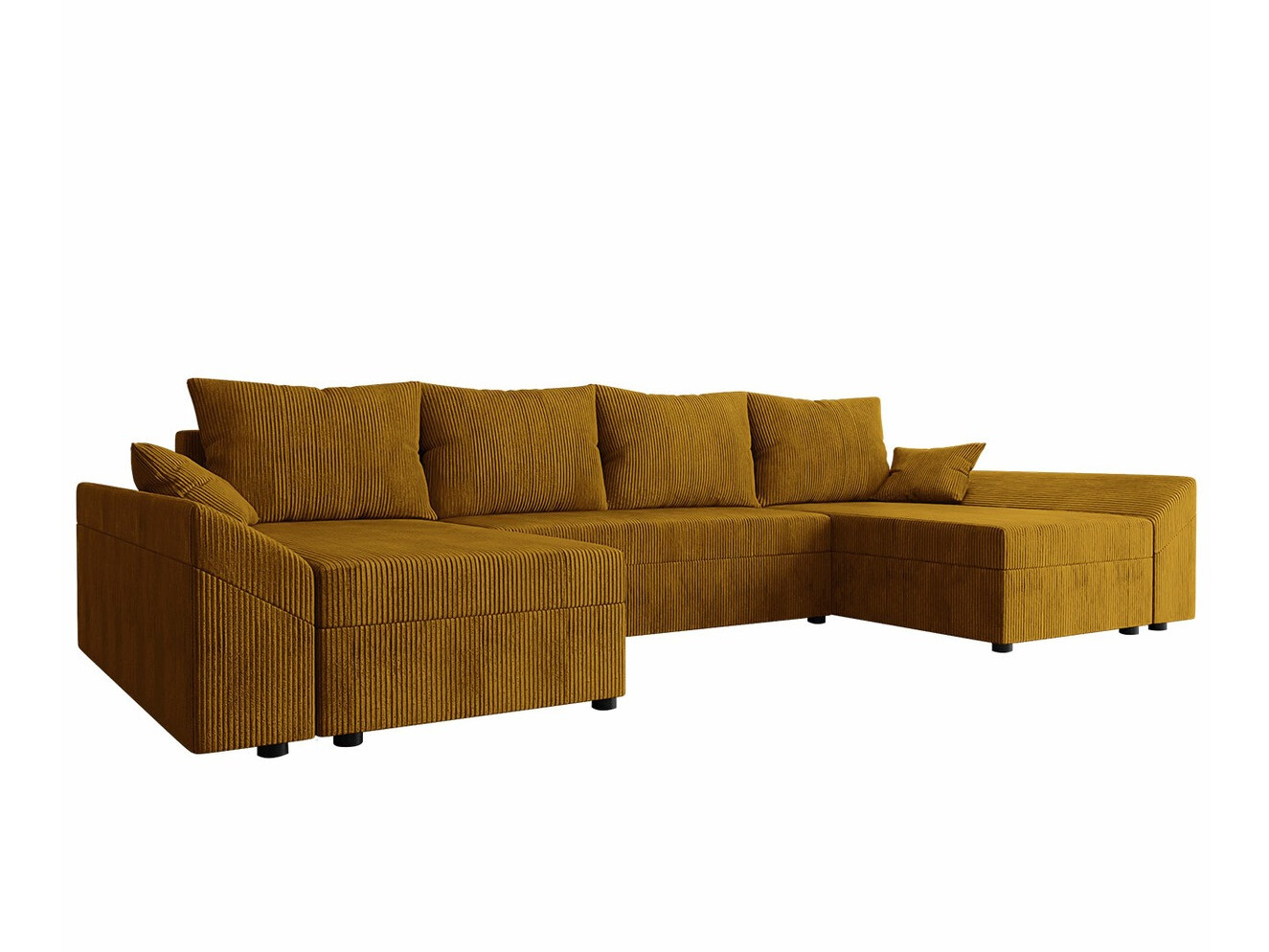 Ugaona sofa Memphis 105 (Poso 01)