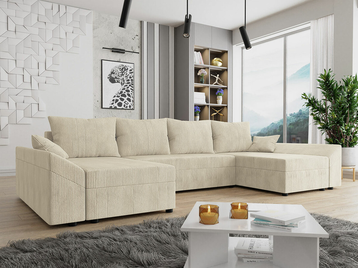 Ugaona sofa Memphis 105 (Poso 100)