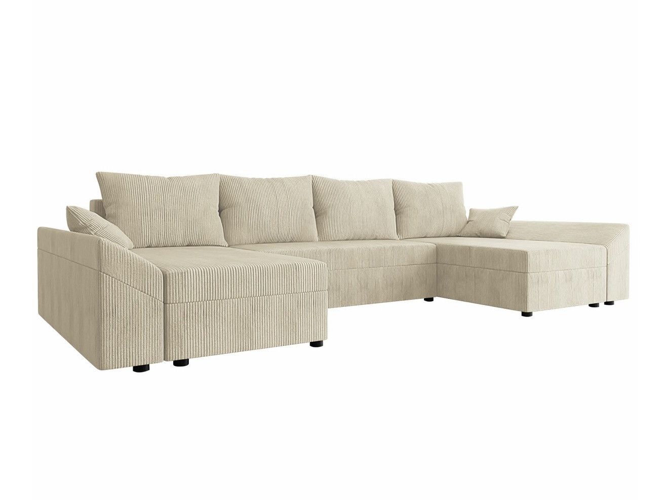 Ugaona sofa Memphis 105 (Poso 100)