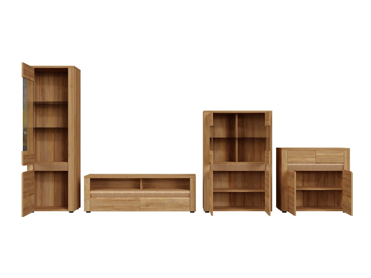 Set za dnevnu sobu Sonciro 114