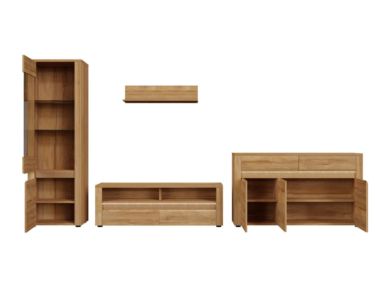 Set za dnevnu sobu Sonciro 115