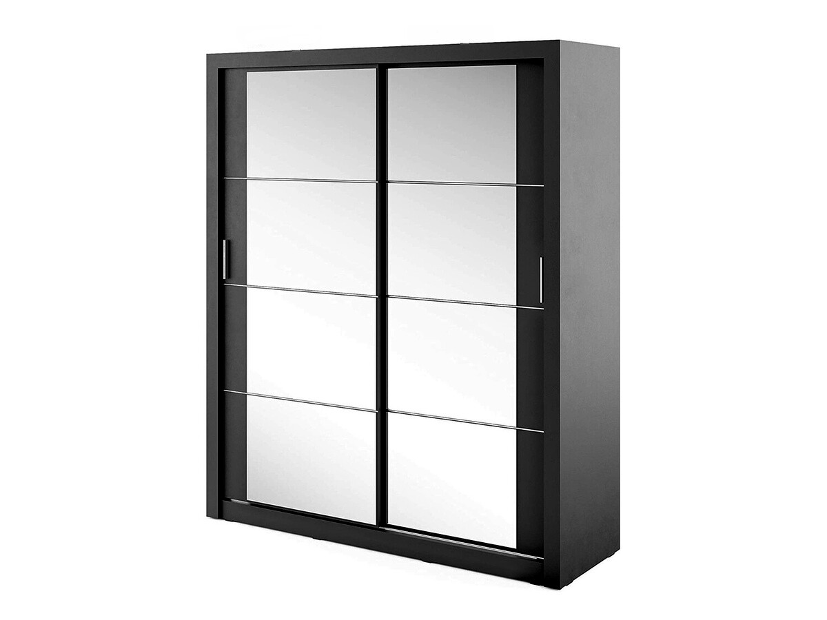 Ormar Fresno 102 (Crno)