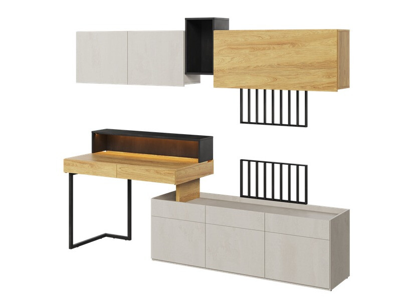 Set nameštaja Orlbale 147