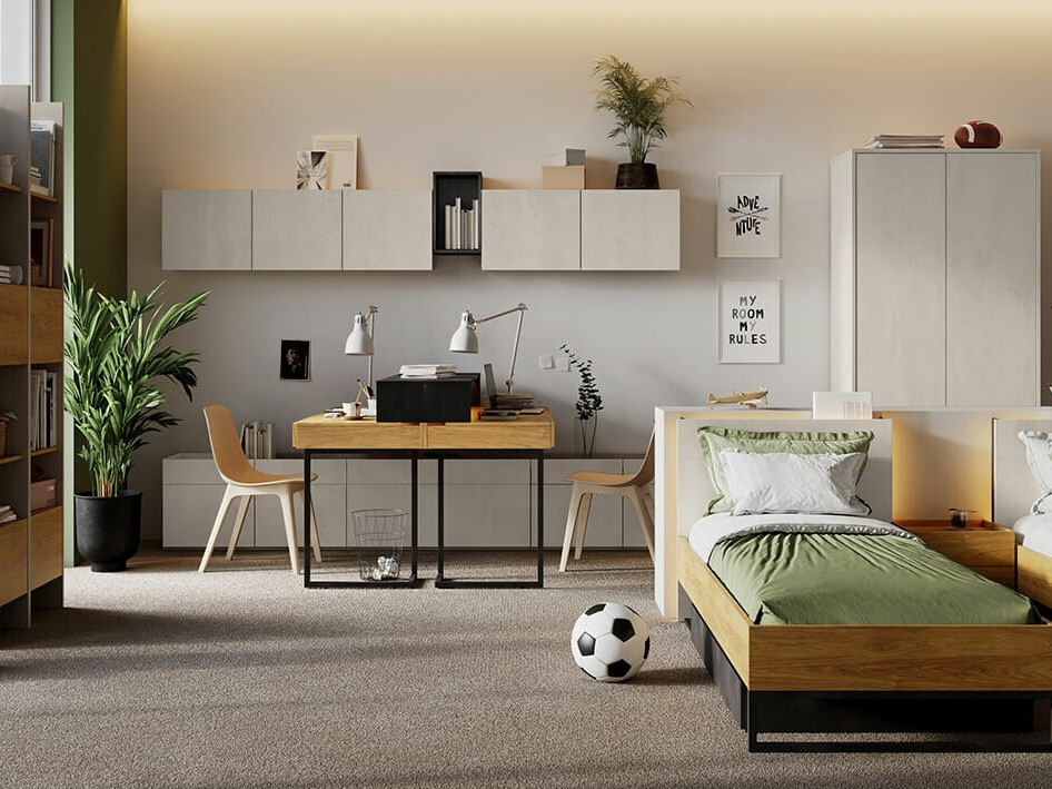 Zidni ormarić Orlbale 134