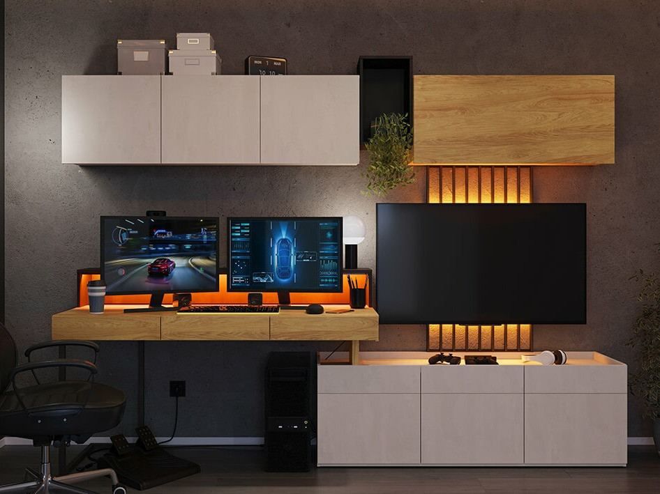 Zidni ormarić Orlbale 137