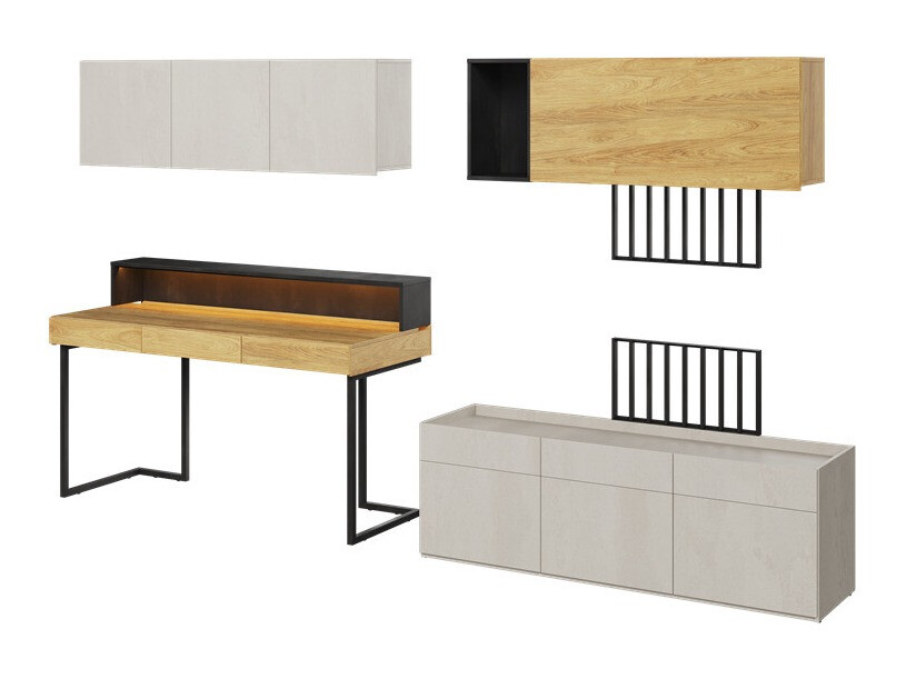 Set nameštaja Orlbale 148