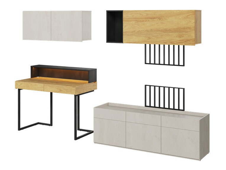 Set nameštaja Orlbale 149