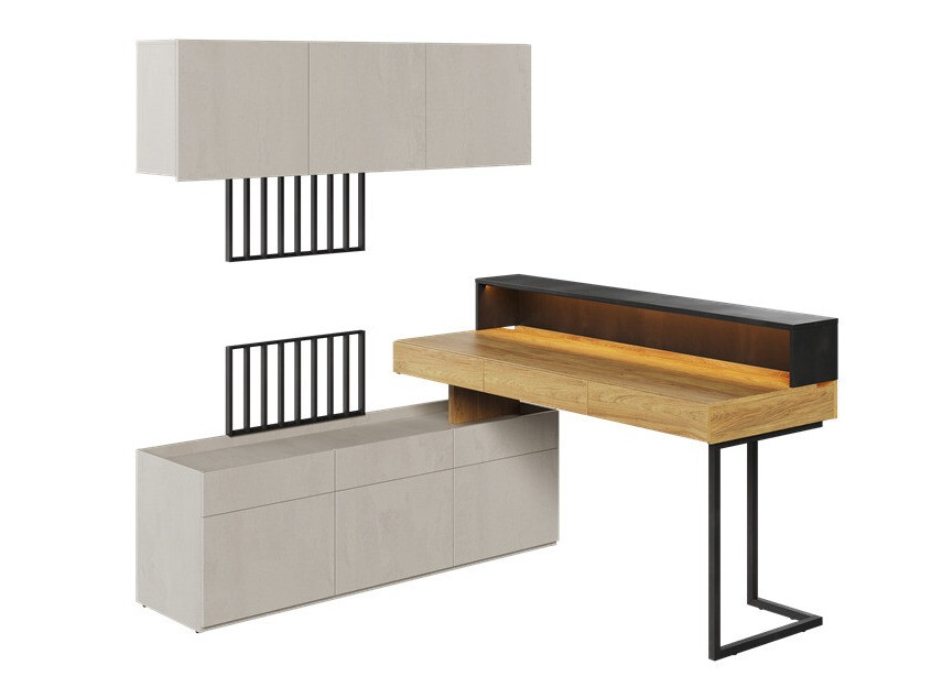 Set nameštaja Orlbale 154