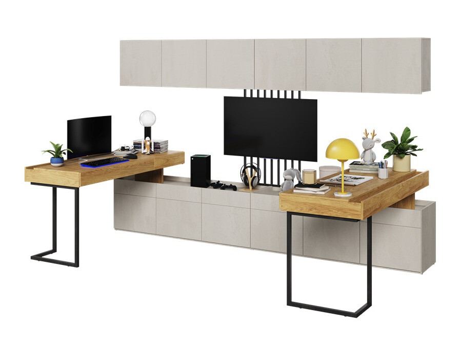 Set nameštaja Orlbale 155