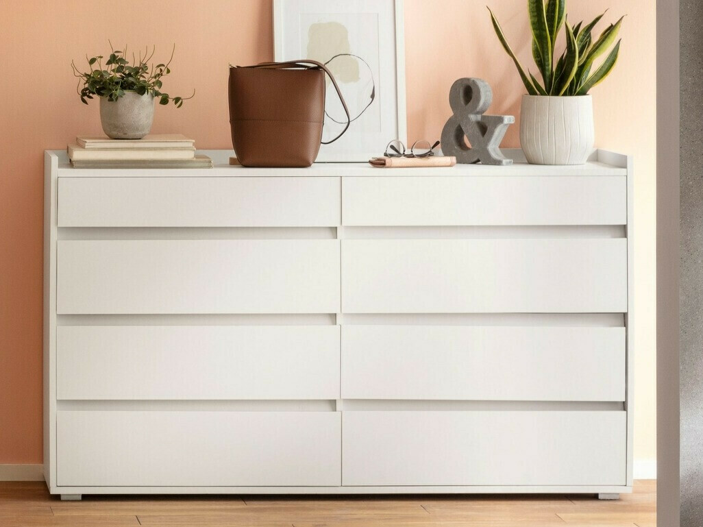 Komoda Ruvciri 100 (Belo)