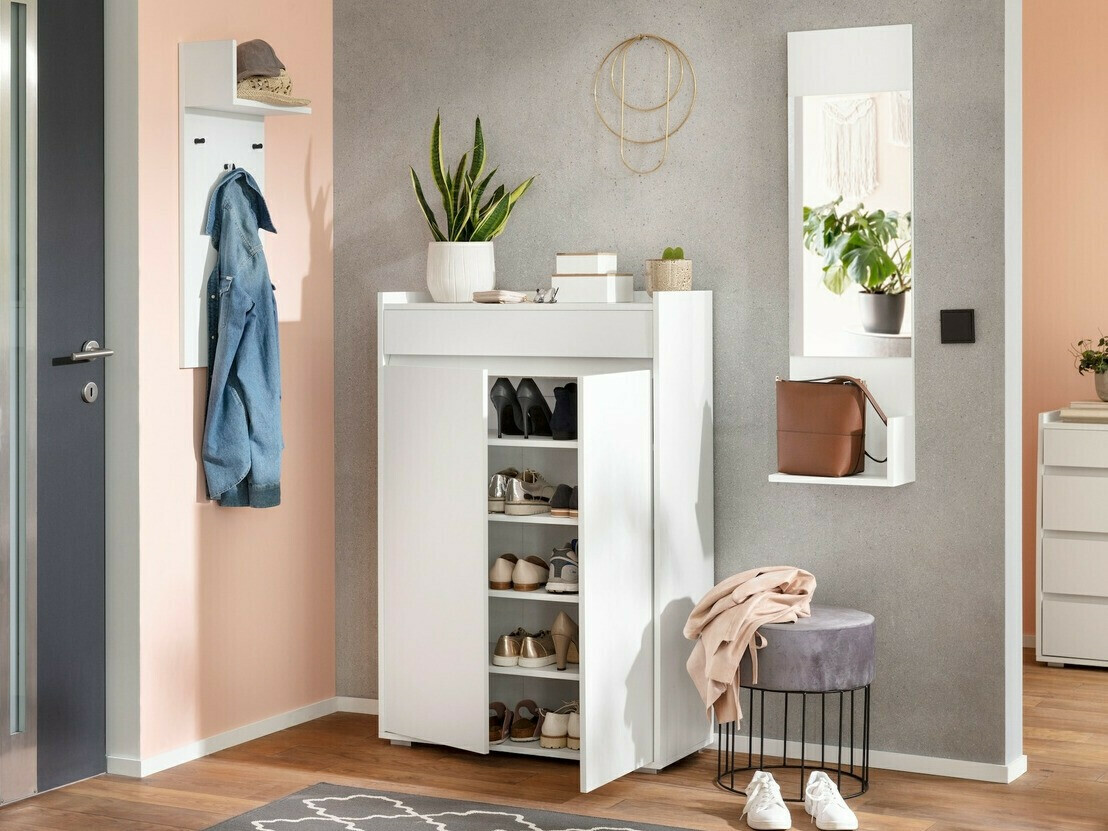 Ogledalo Ruvciri 103 (Belo)