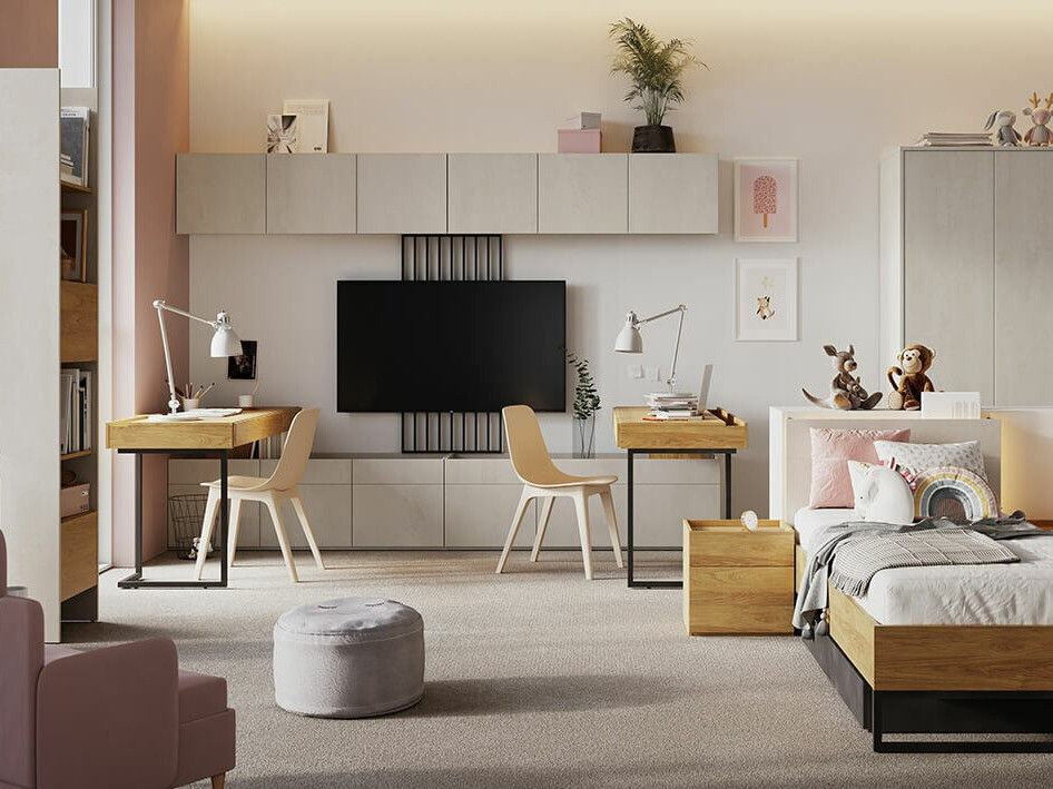 Set nameštaja Orlbale 155