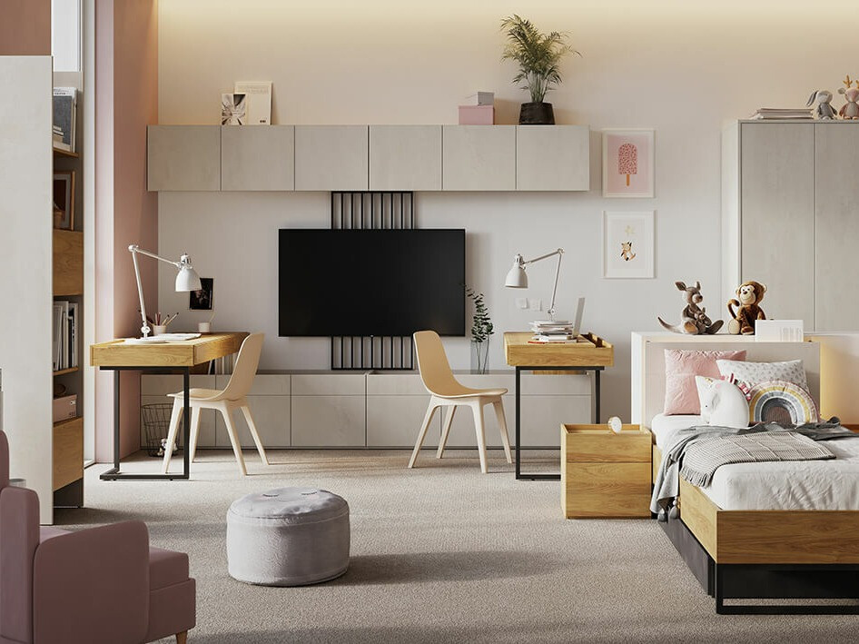 Set nameštaja Orlbale 155