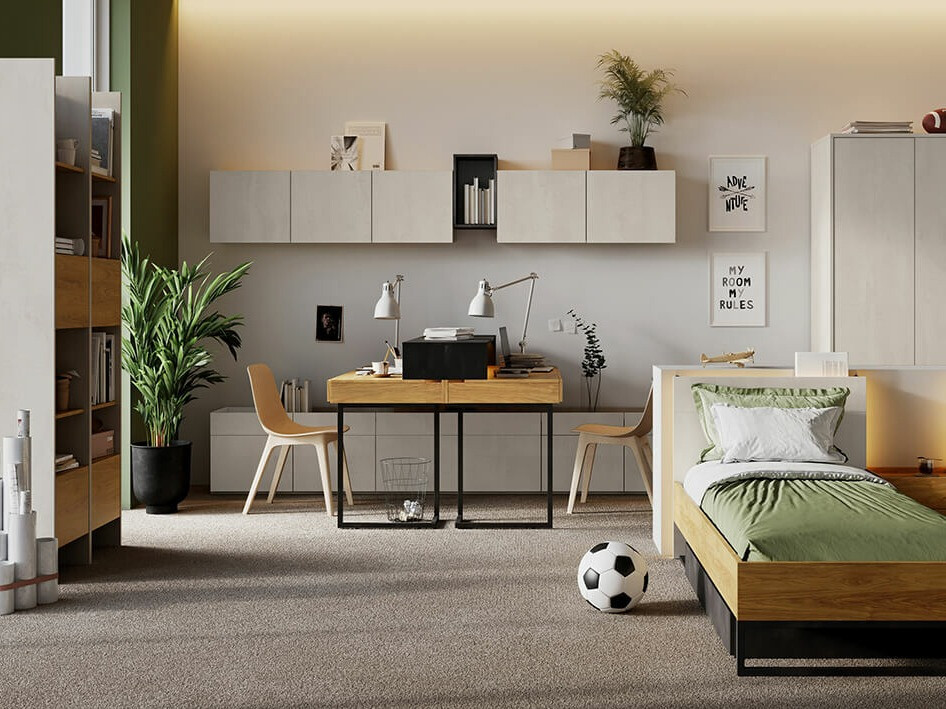 Set nameštaja Orlbale 156