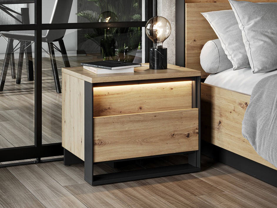 Noćni ormarić Luliru 138